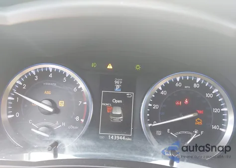 2015 Toyota Highlander Xle V6 из США, поврежденный, VIN 5TDJKRFH6FS072715